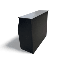 bar-hopfällbar-svart-receptionsdisk-flexonomic